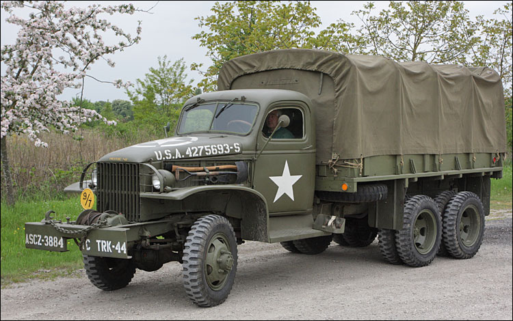 Pièces GMC CCKW