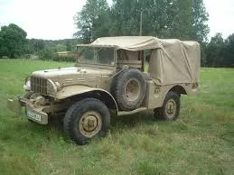 Pièces Dodge WC